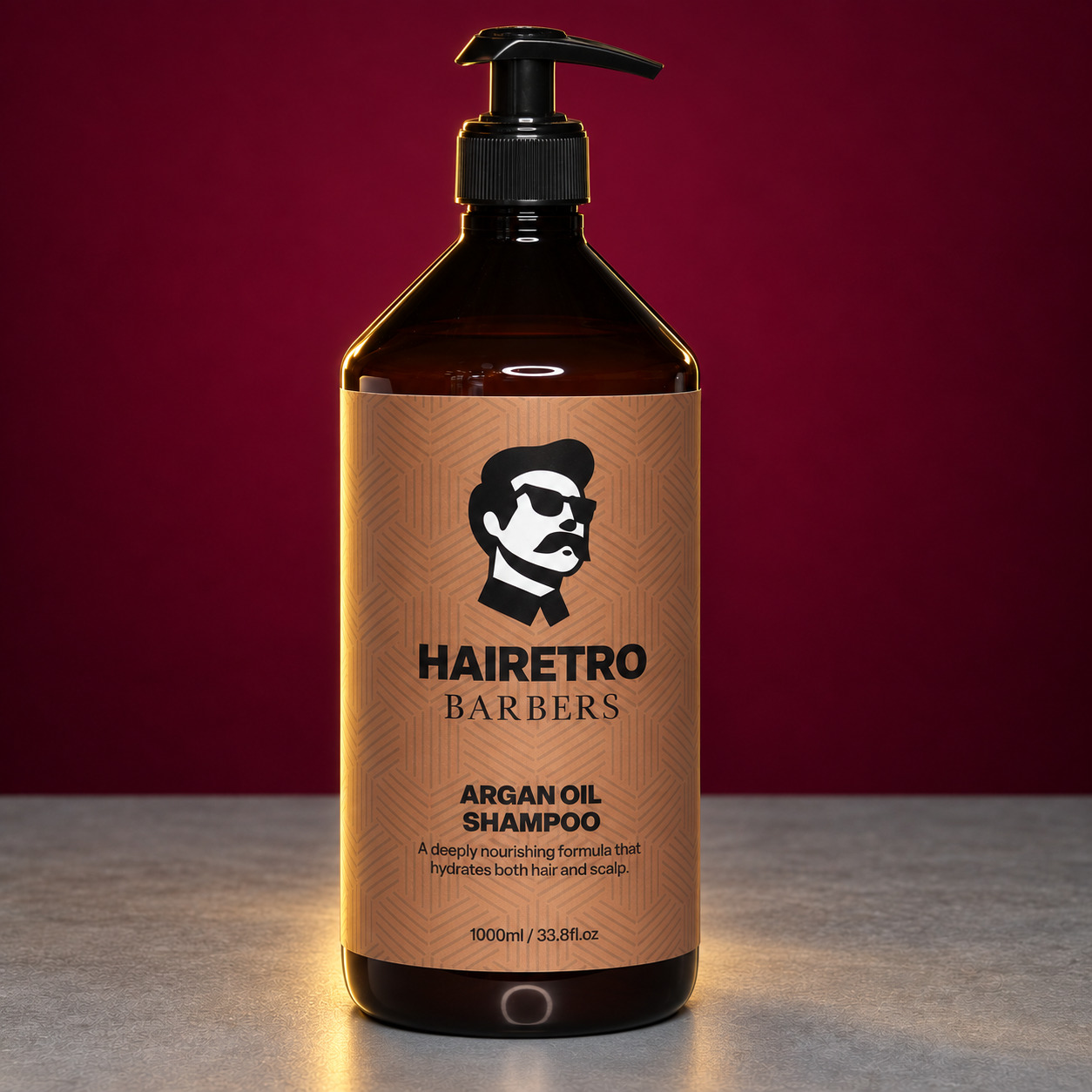 Argan Oil Shampoo