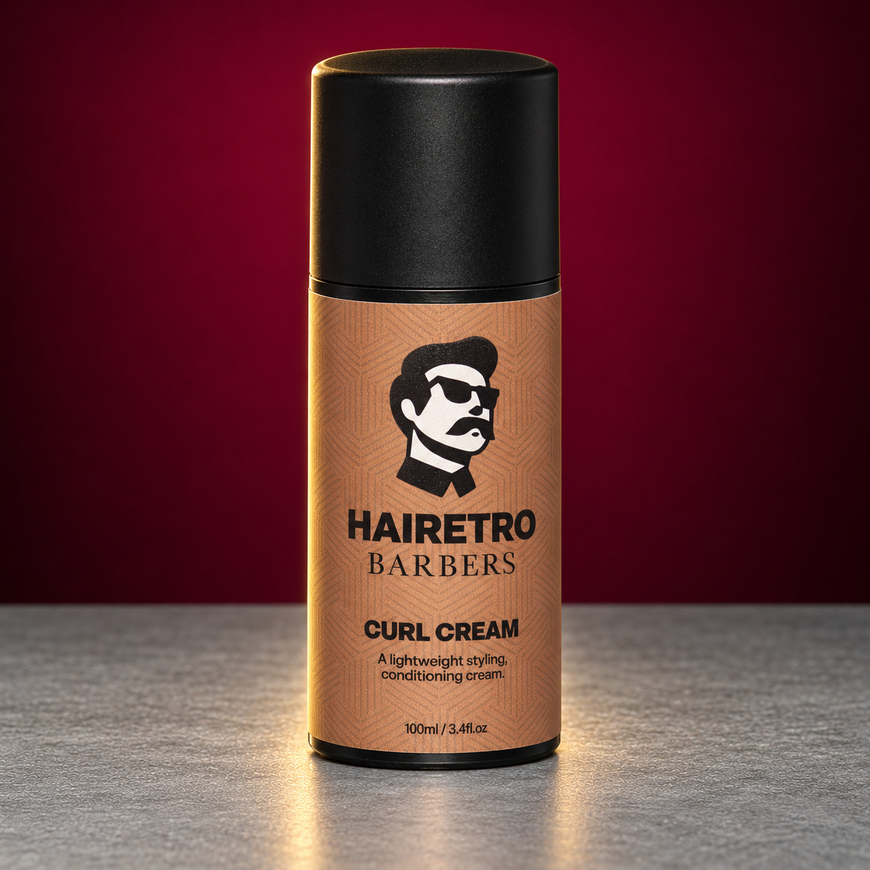 Curl Cream — HAIRETRO Barbers own-brand product