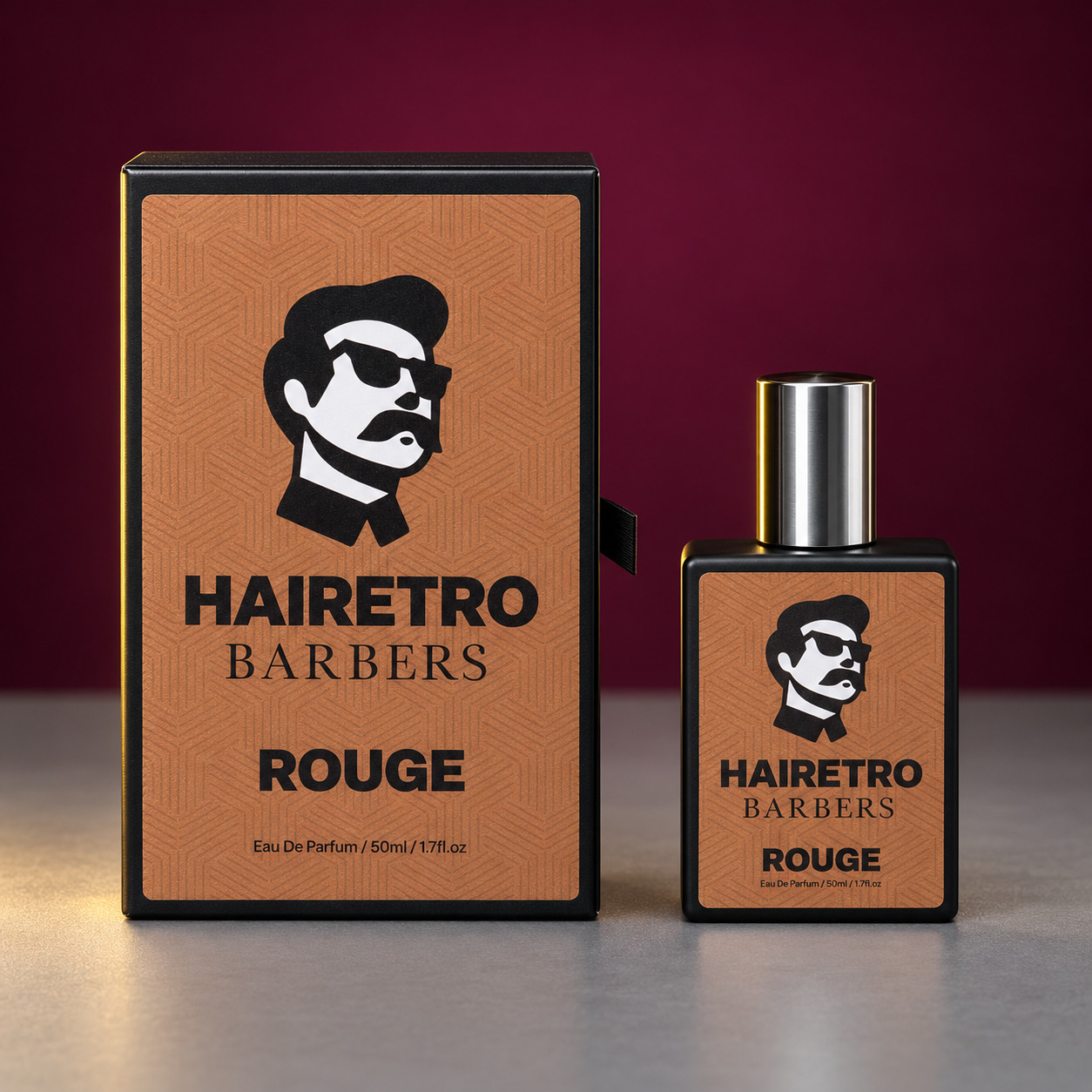 Rouge — HAIRETRO Eau de Parfum