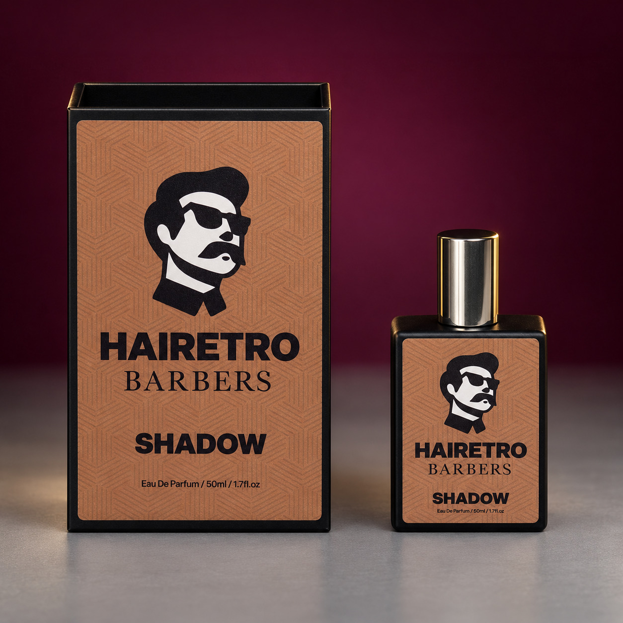 Shadow — HAIRETRO Eau de Parfum