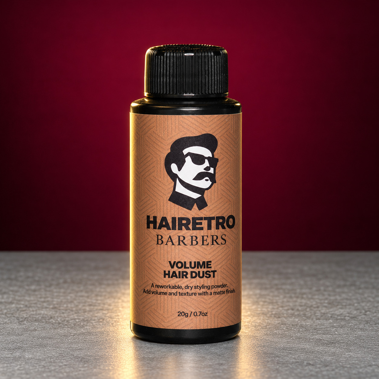 Volume Hair Dust